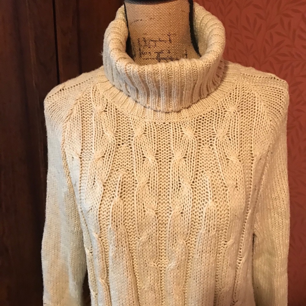 Tunic Sweater